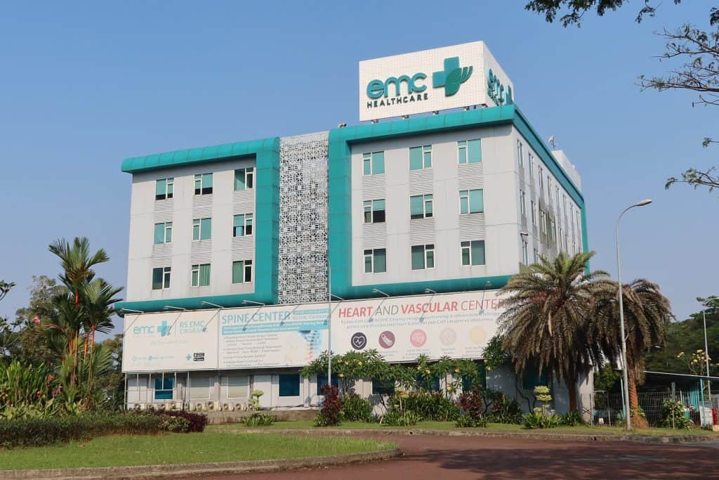 EMC CIkarang