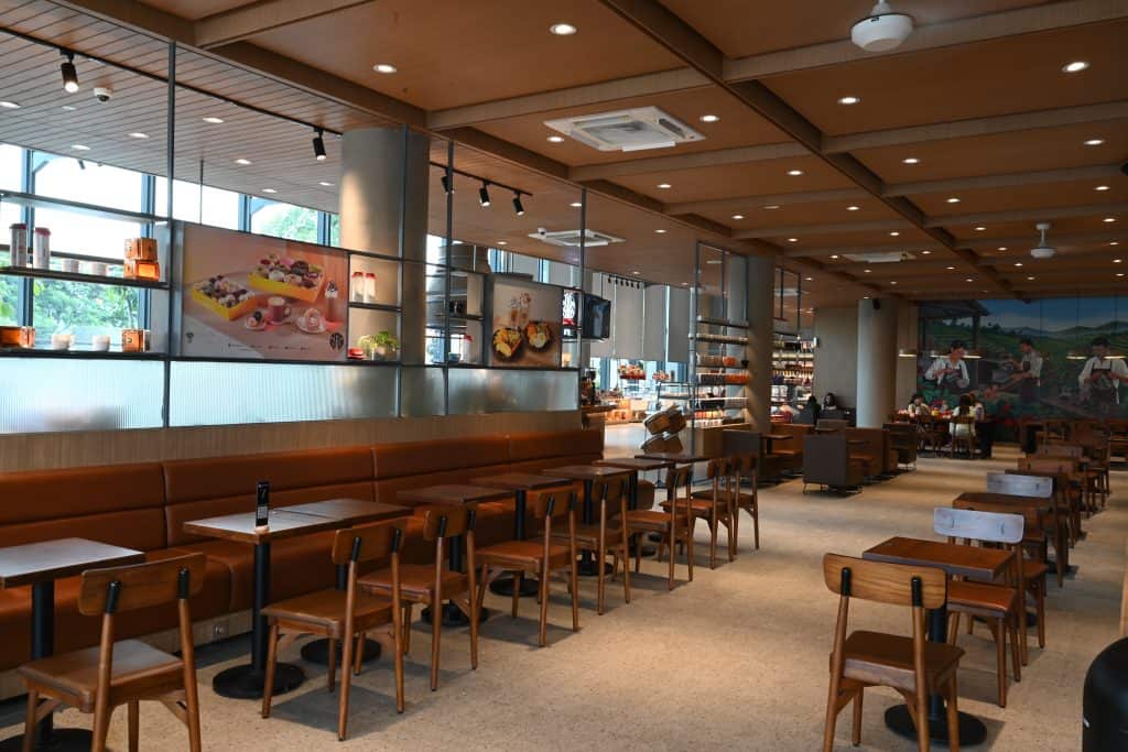 JCO Reserve