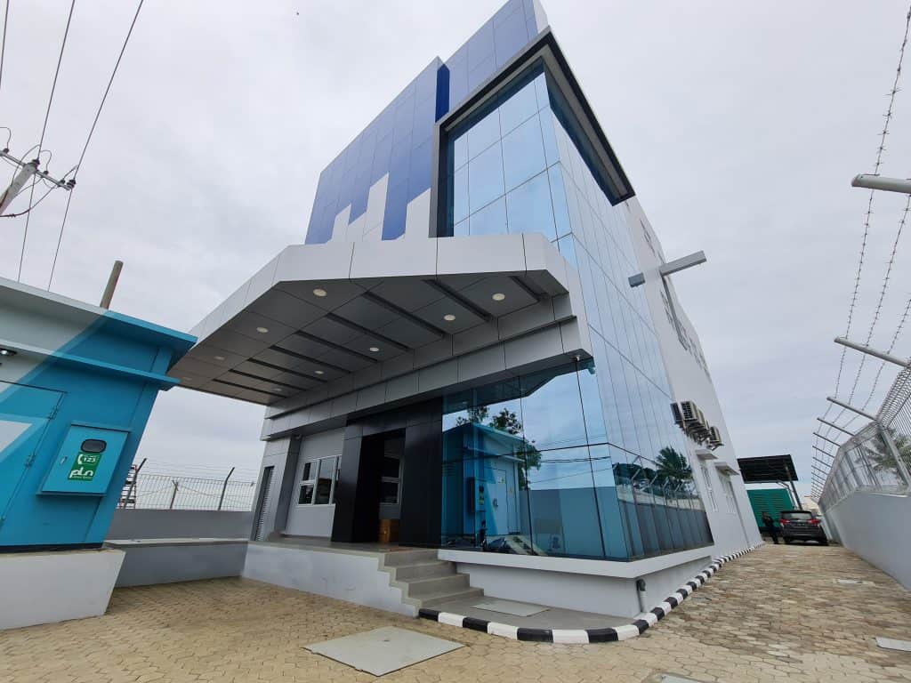 XL Axiata Data Center