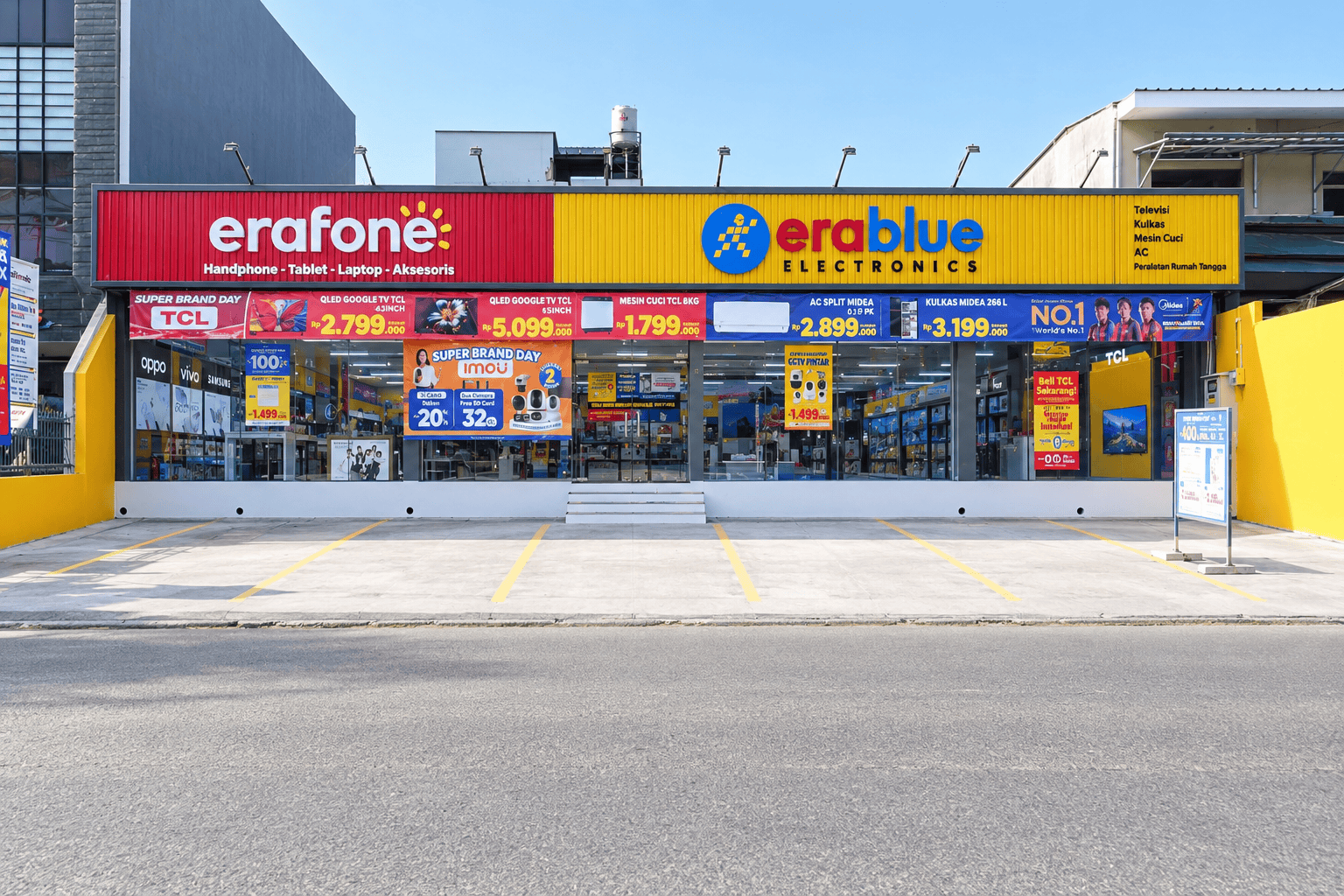 erablue store