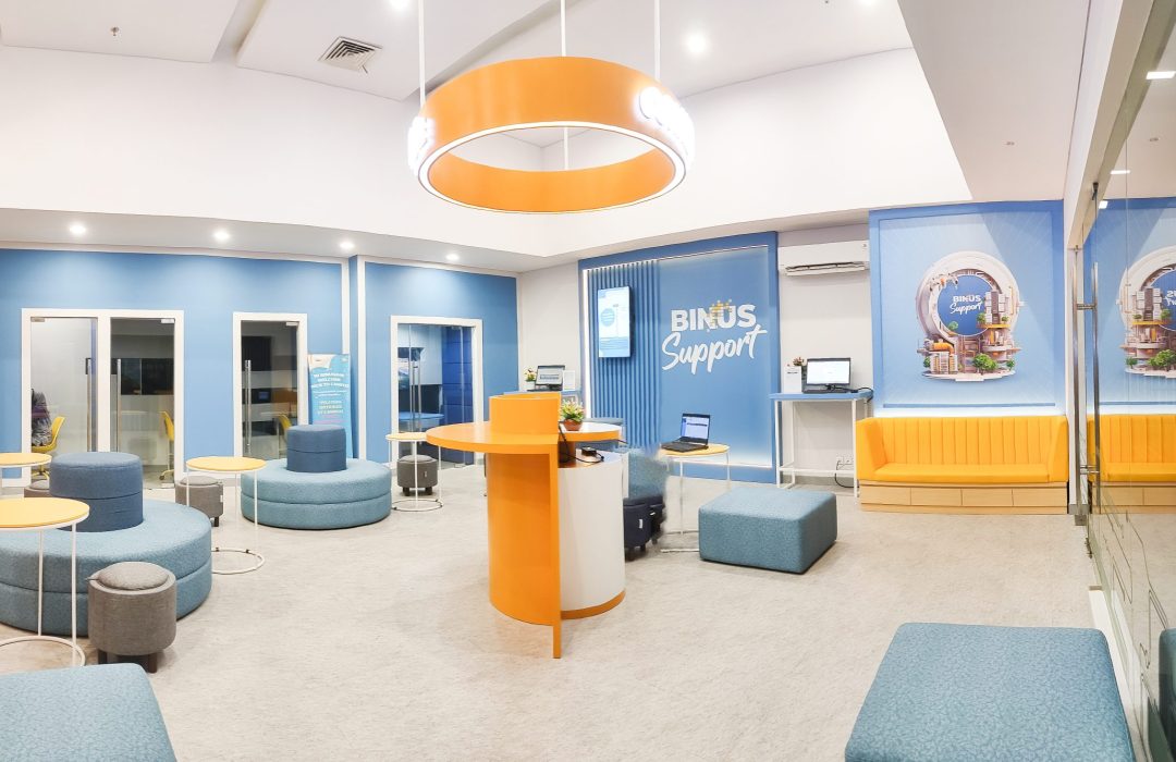 Binus Alam Sutra Binus Alam Sutra