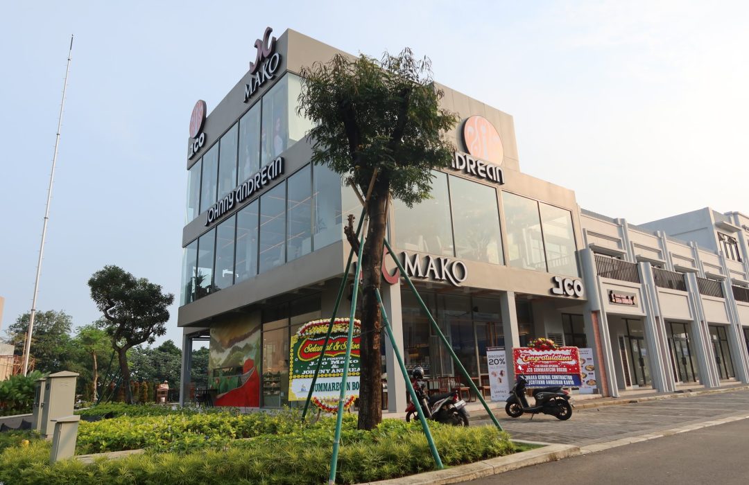 JCO Donuts Summarecon Bogor JCO Donuts Summarecon Bogor