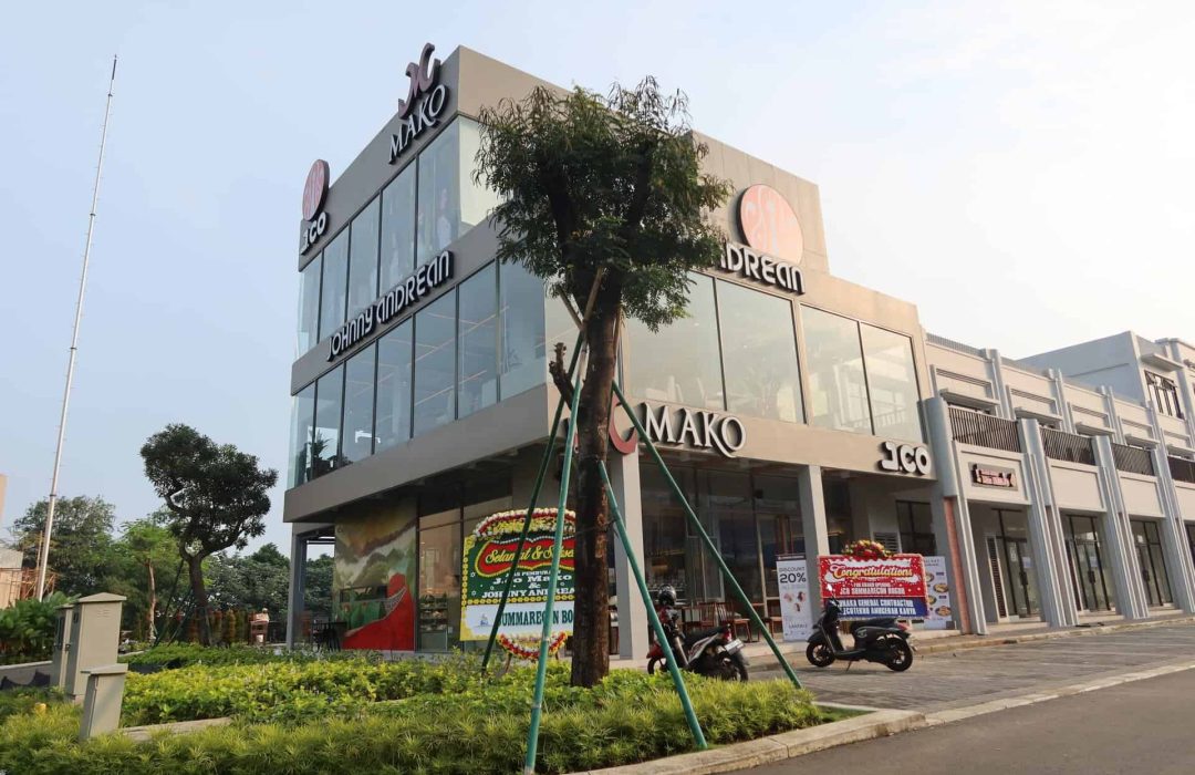 JCO Donuts Summarecon Bogor