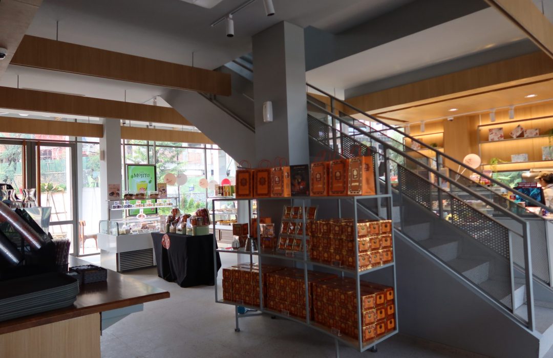 JCO Donuts Summarecon Bogor JCO Donuts Summarecon Bogor