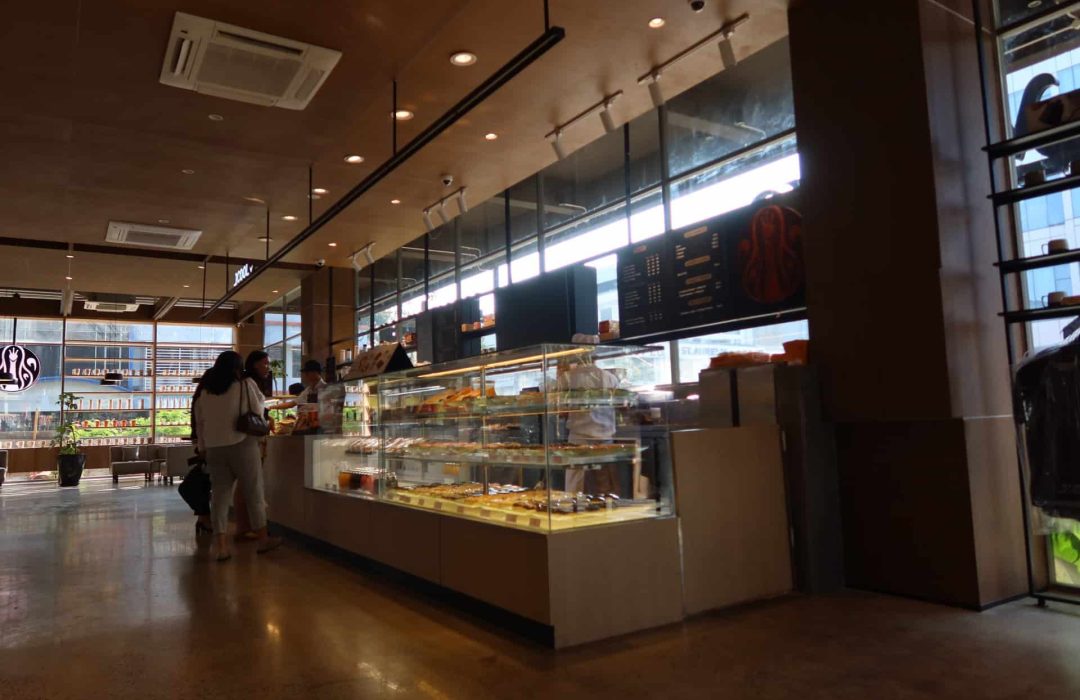 JCO Reserve Kelapa Gading