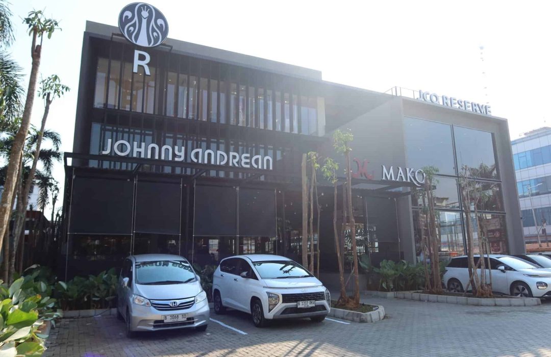 JCO Reserve Kelapa Gading