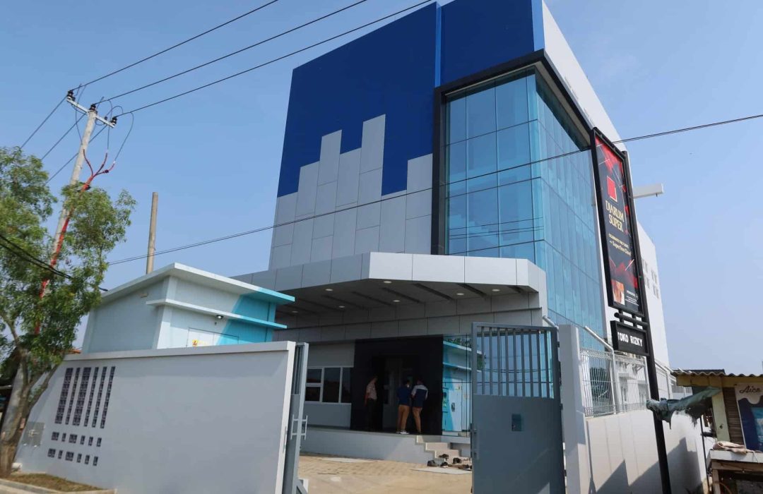 XL Axiata Data Center