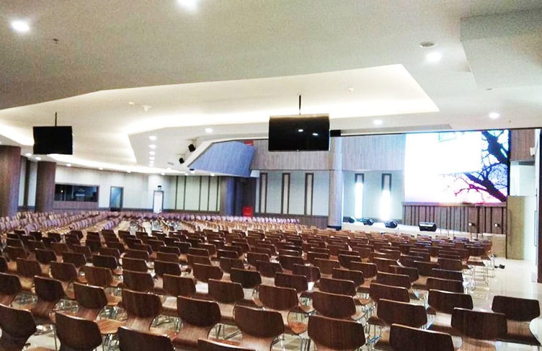 auditorium FK UPH 1